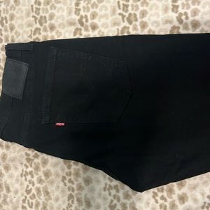 Levi’s black men’s